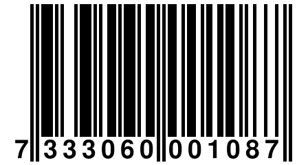 7 333060 001087