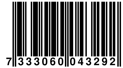 7 333060 043292