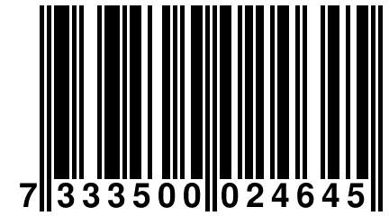 7 333500 024645