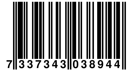 7 337343 038944