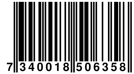 7 340018 506358