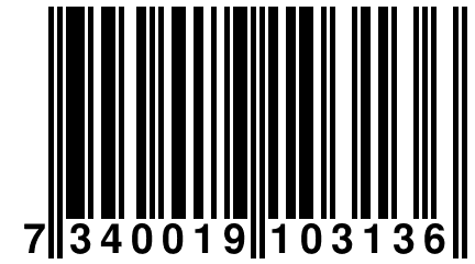 7 340019 103136