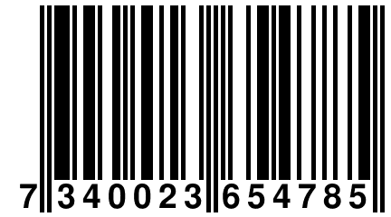 7 340023 654785