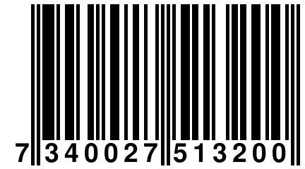 7 340027 513200