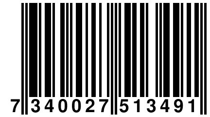 7 340027 513491