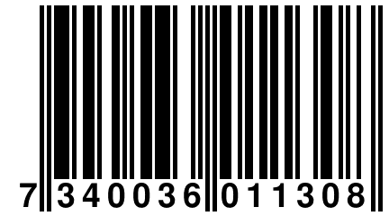 7 340036 011308