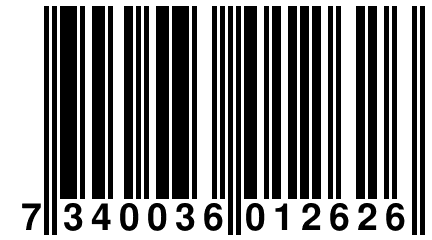 7 340036 012626