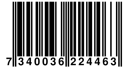 7 340036 224463