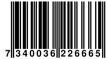 7 340036 226665