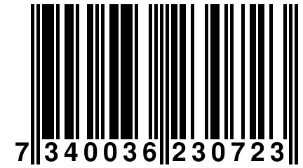 7 340036 230723