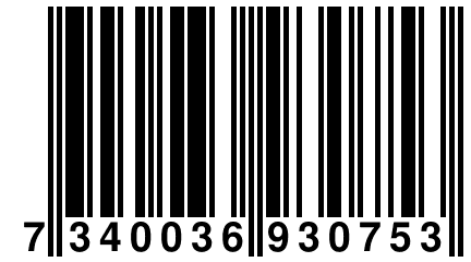 7 340036 930753