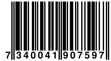 7 340041 907597