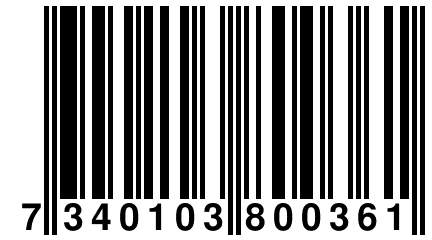 7 340103 800361