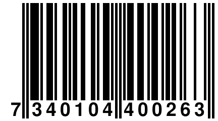 7 340104 400263