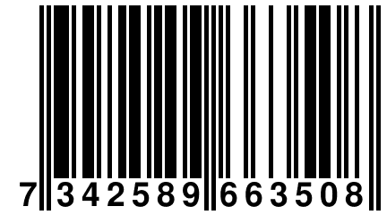 7 342589 663508