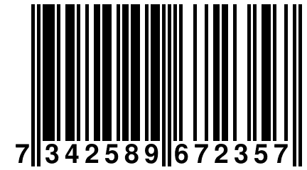 7 342589 672357