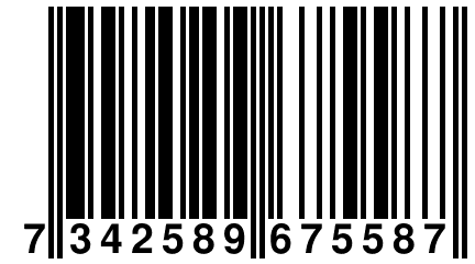 7 342589 675587