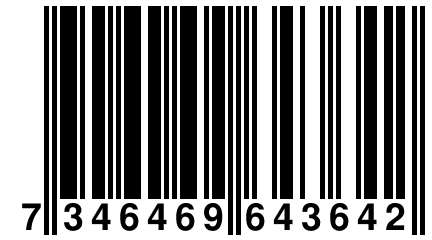 7 346469 643642