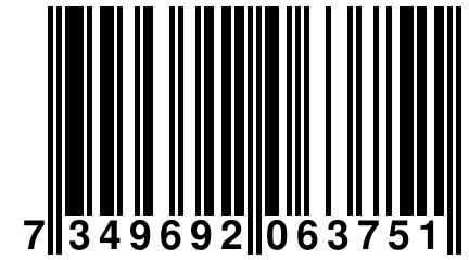 7 349692 063751