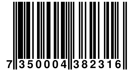 7 350004 382316