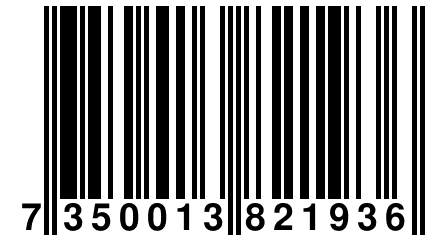 7 350013 821936