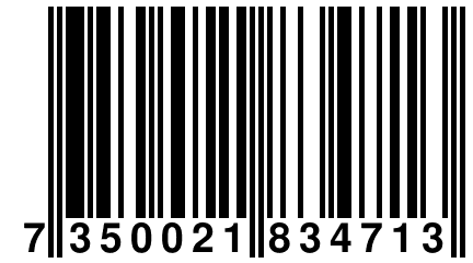 7 350021 834713