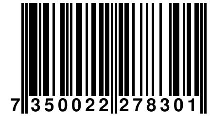 7 350022 278301