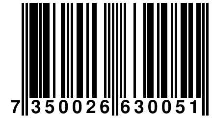 7 350026 630051