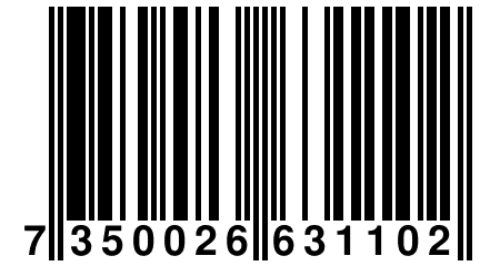 7 350026 631102