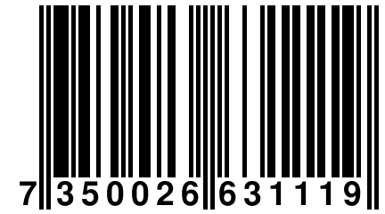 7 350026 631119