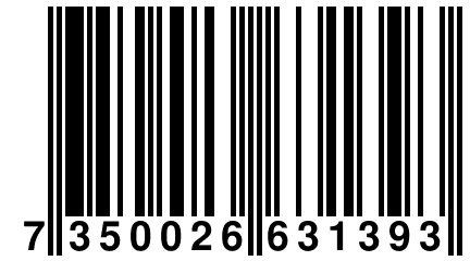 7 350026 631393