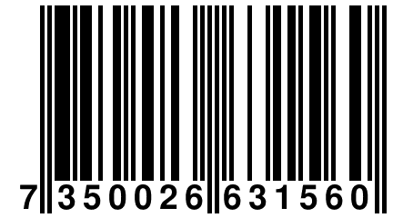 7 350026 631560