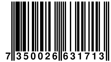 7 350026 631713