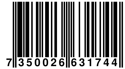 7 350026 631744