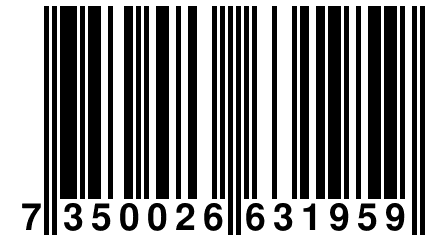 7 350026 631959