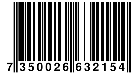 7 350026 632154