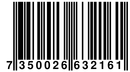 7 350026 632161