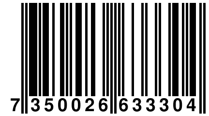 7 350026 633304