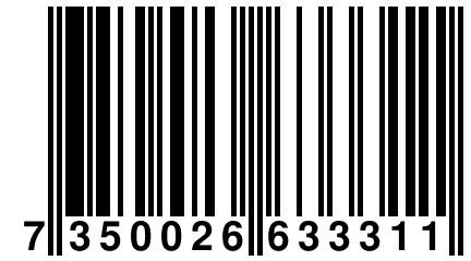 7 350026 633311