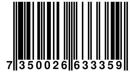 7 350026 633359