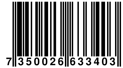 7 350026 633403