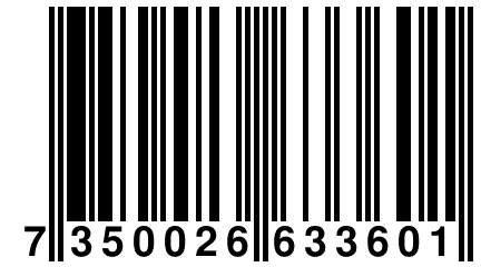 7 350026 633601