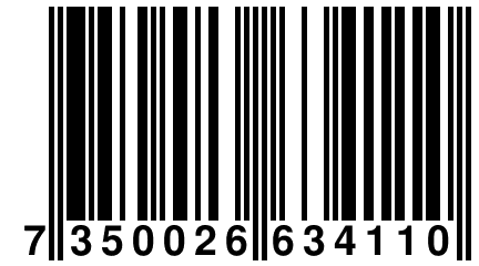 7 350026 634110