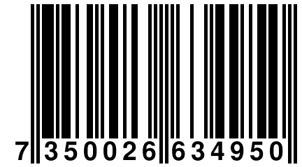 7 350026 634950