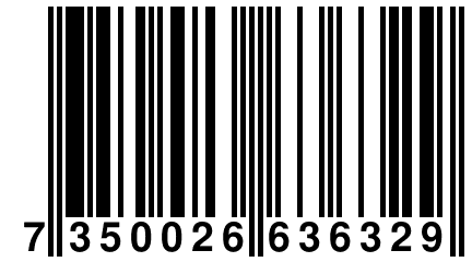 7 350026 636329