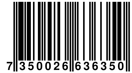 7 350026 636350