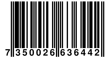 7 350026 636442