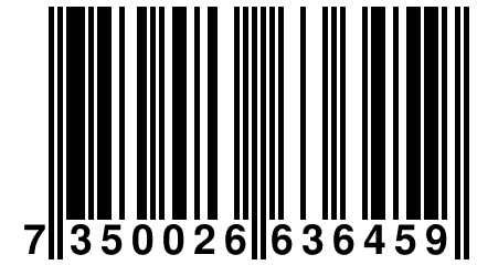 7 350026 636459