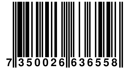 7 350026 636558