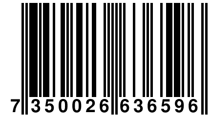 7 350026 636596